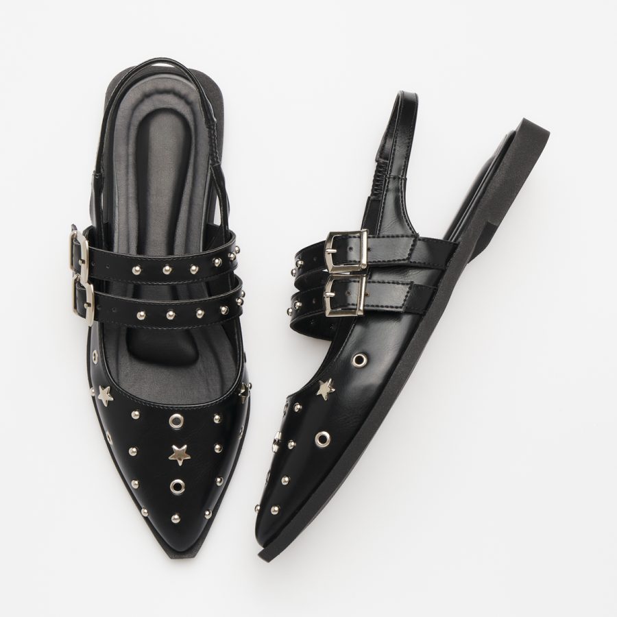 SAPATILHA ZOE PRETO