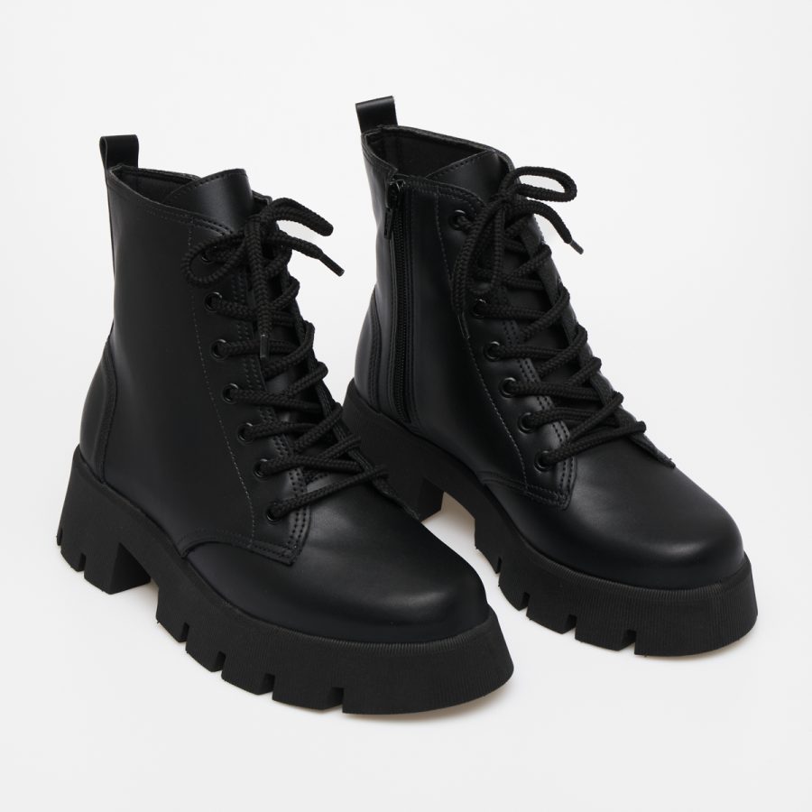 COTURNO URBAN BLACK